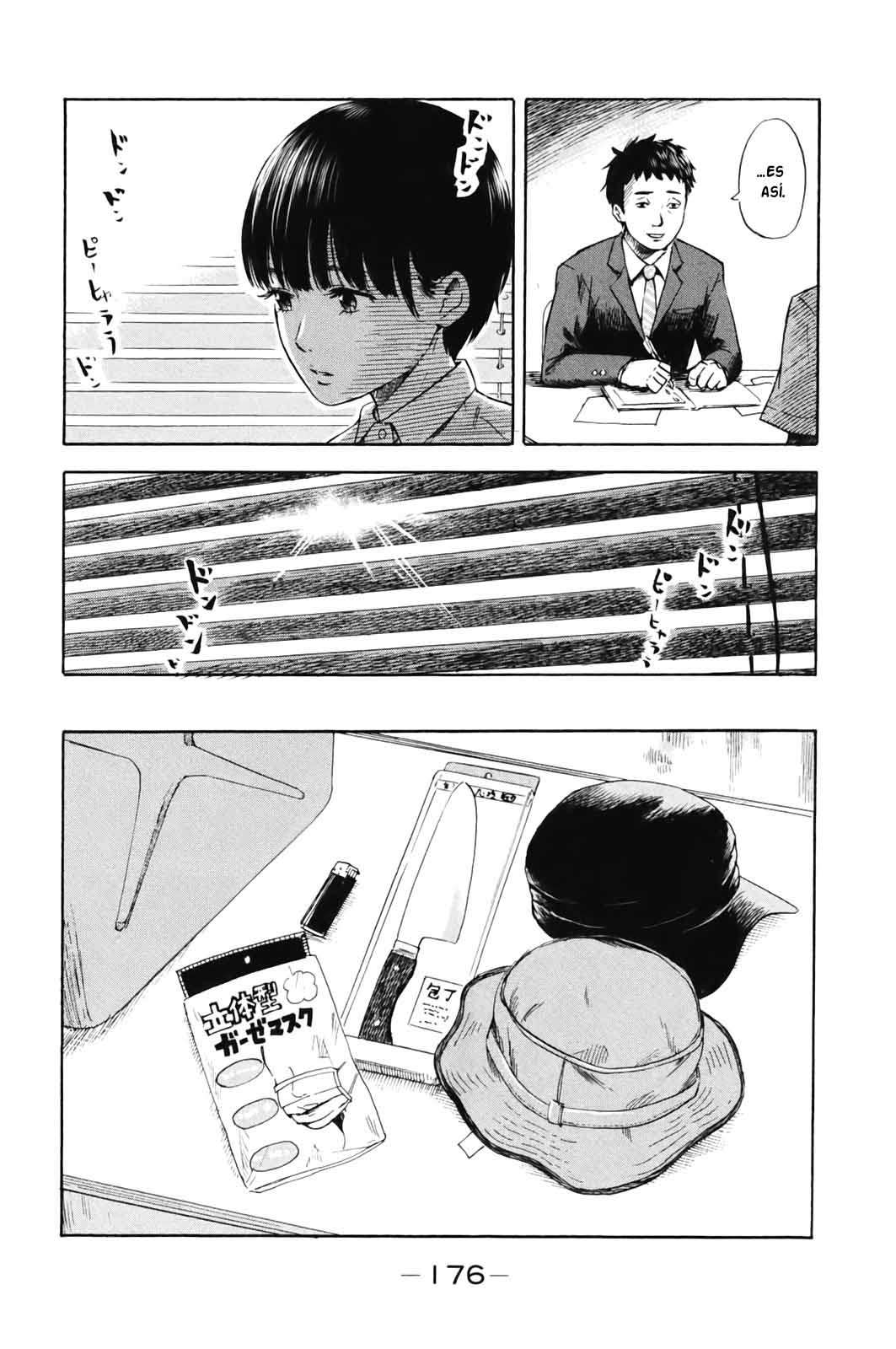 Read Aku no Hana (es) Manga Online