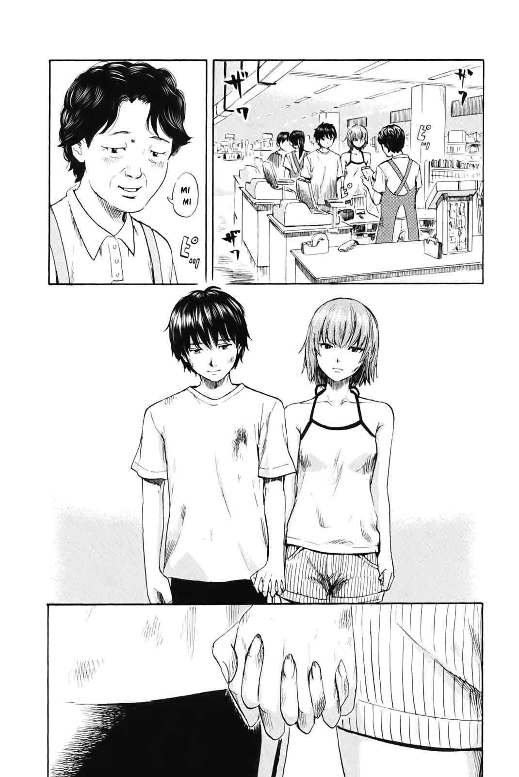 Read Aku no Hana (es) Manga Online