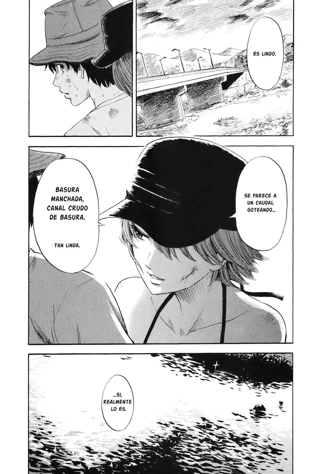 Read Aku no Hana (es) Manga Online