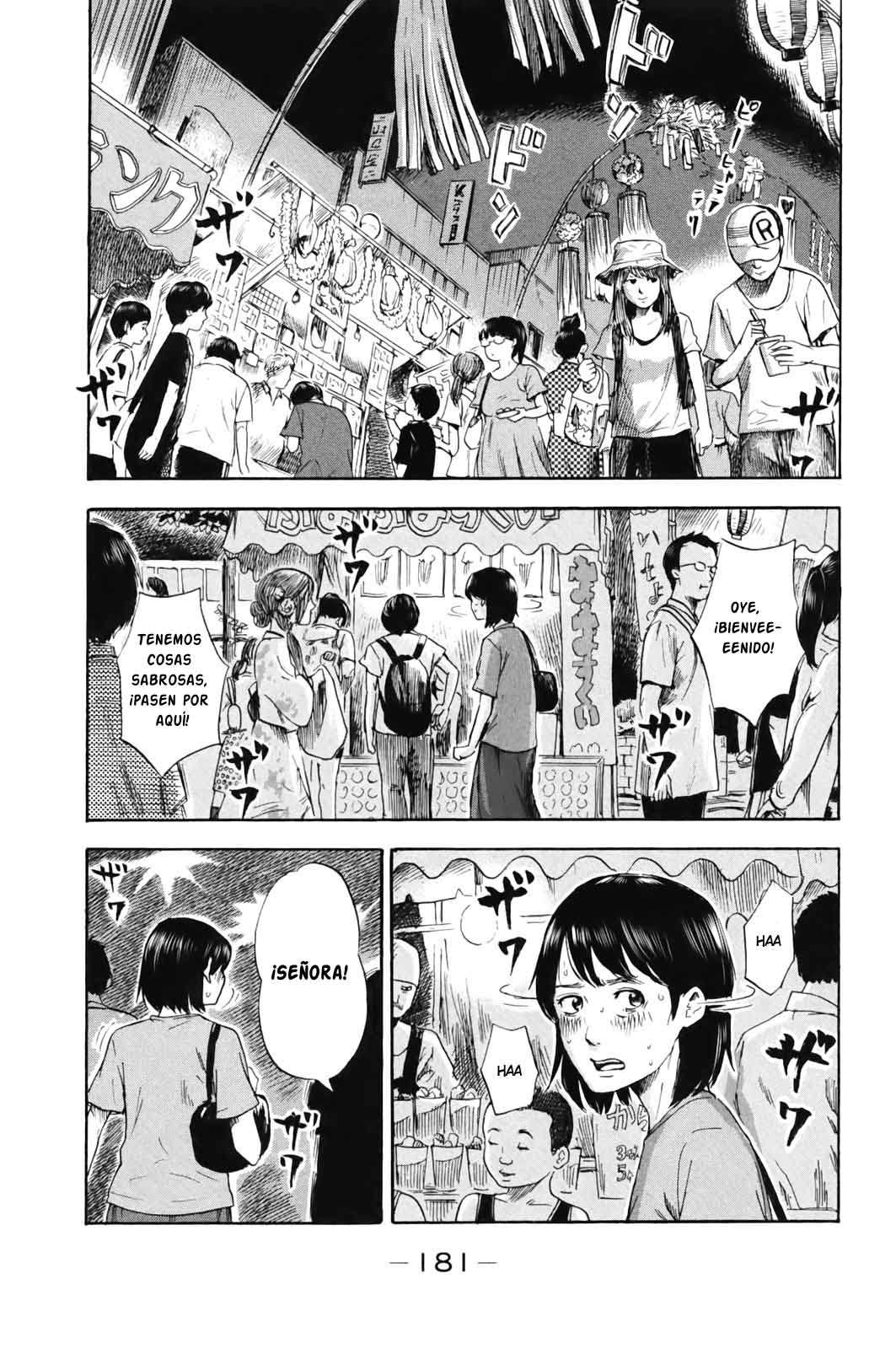 Read Aku no Hana (es) Manga Online