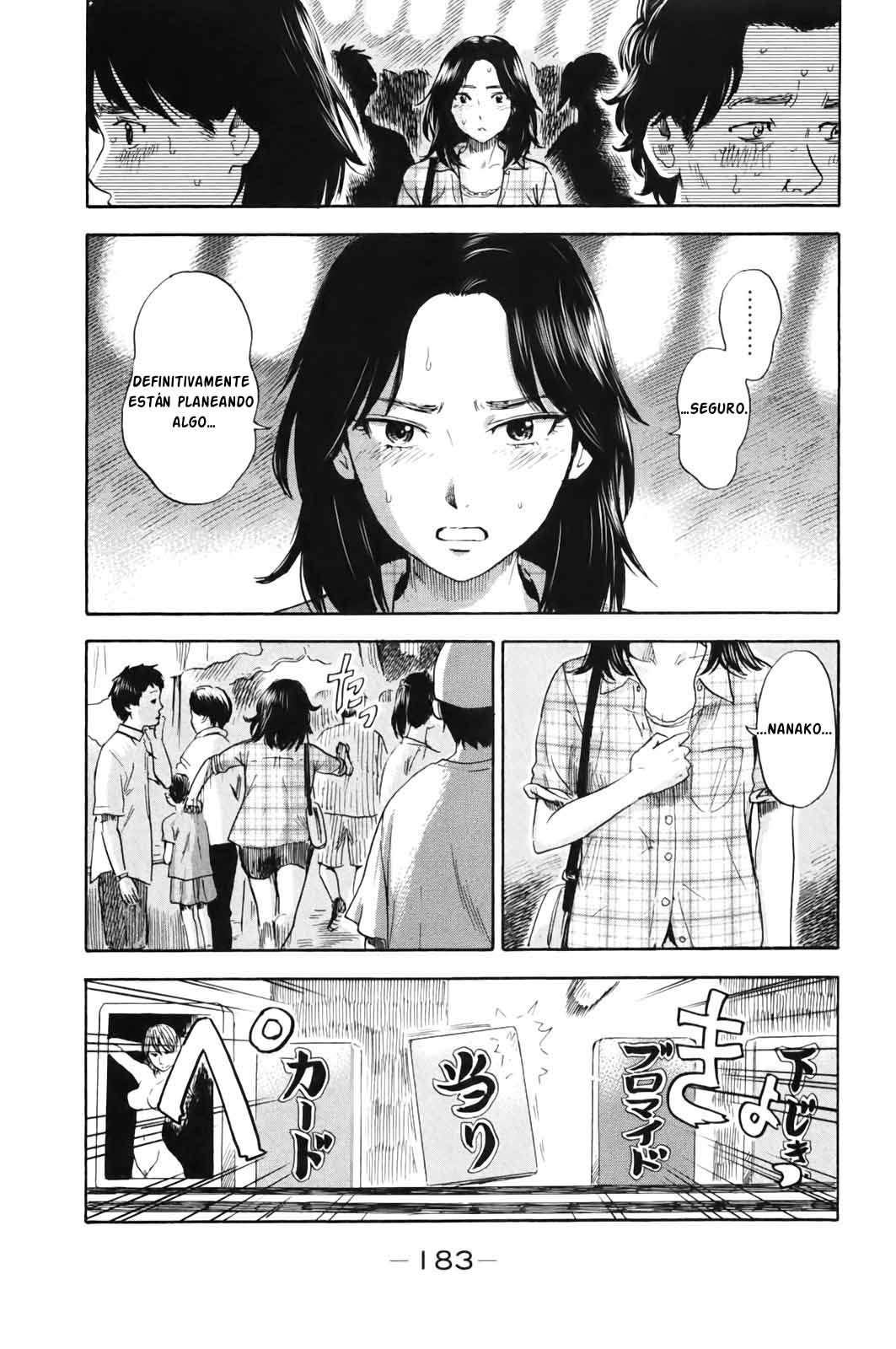 Read Aku no Hana (es) Manga Online