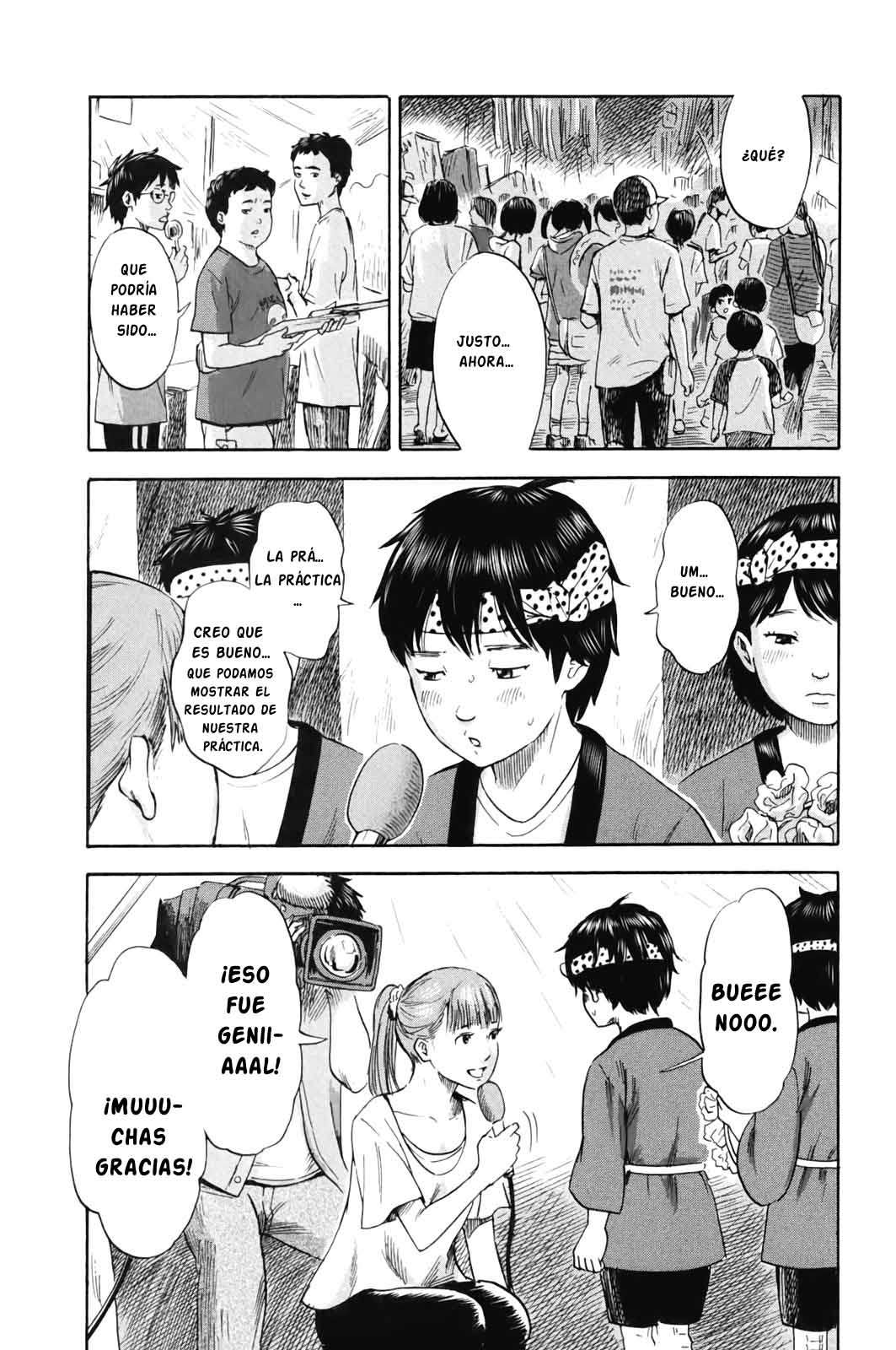 Read Aku no Hana (es) Manga Online