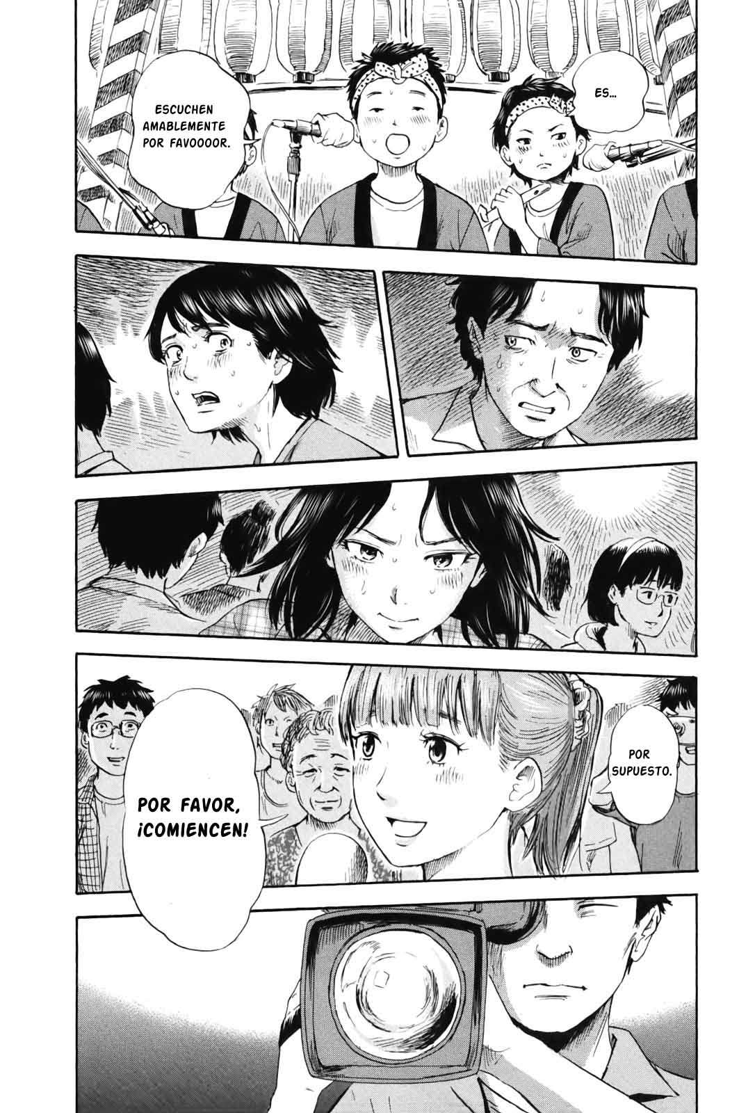 Read Aku no Hana (es) Manga Online