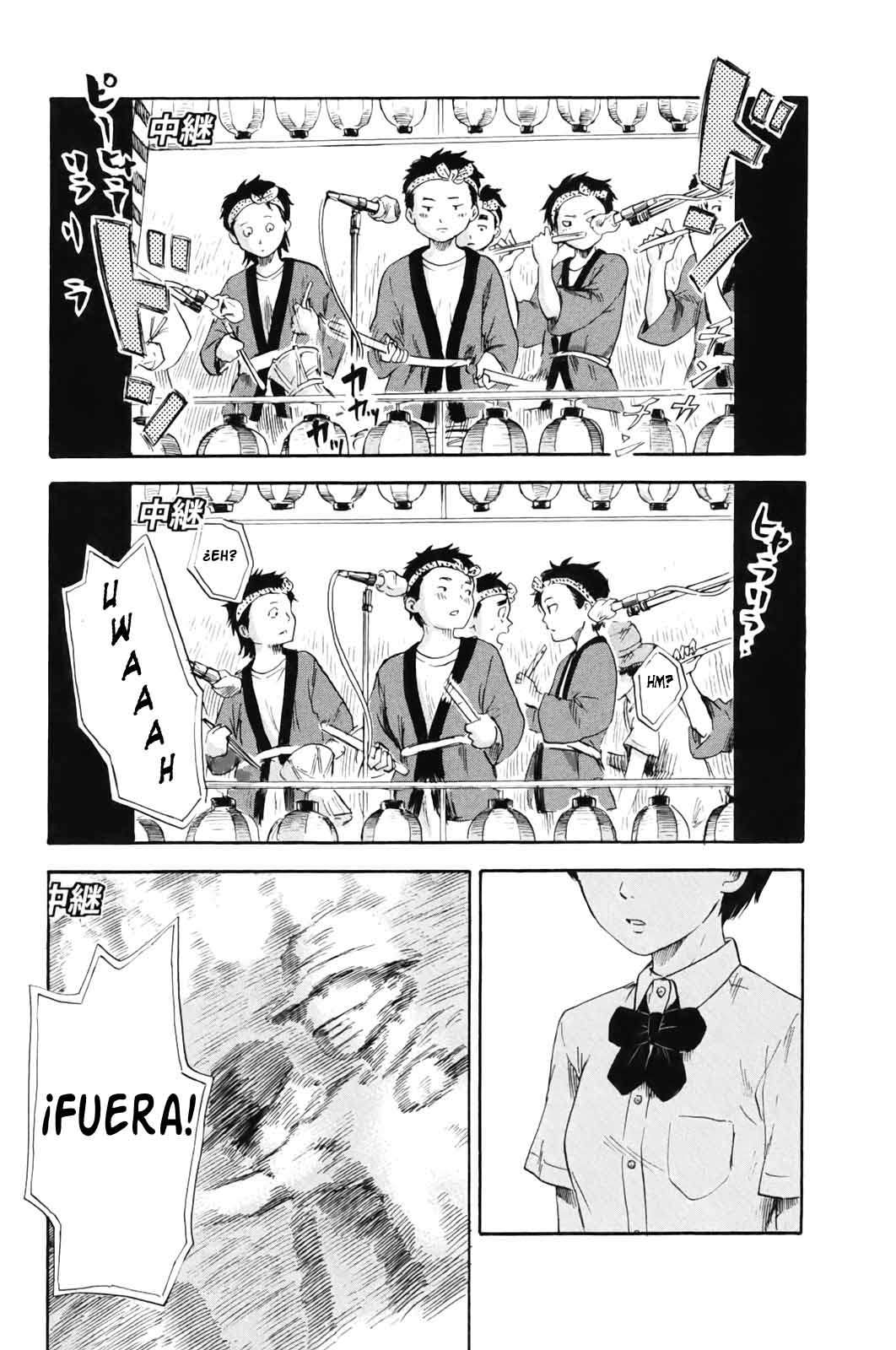 Read Aku no Hana (es) Manga Online