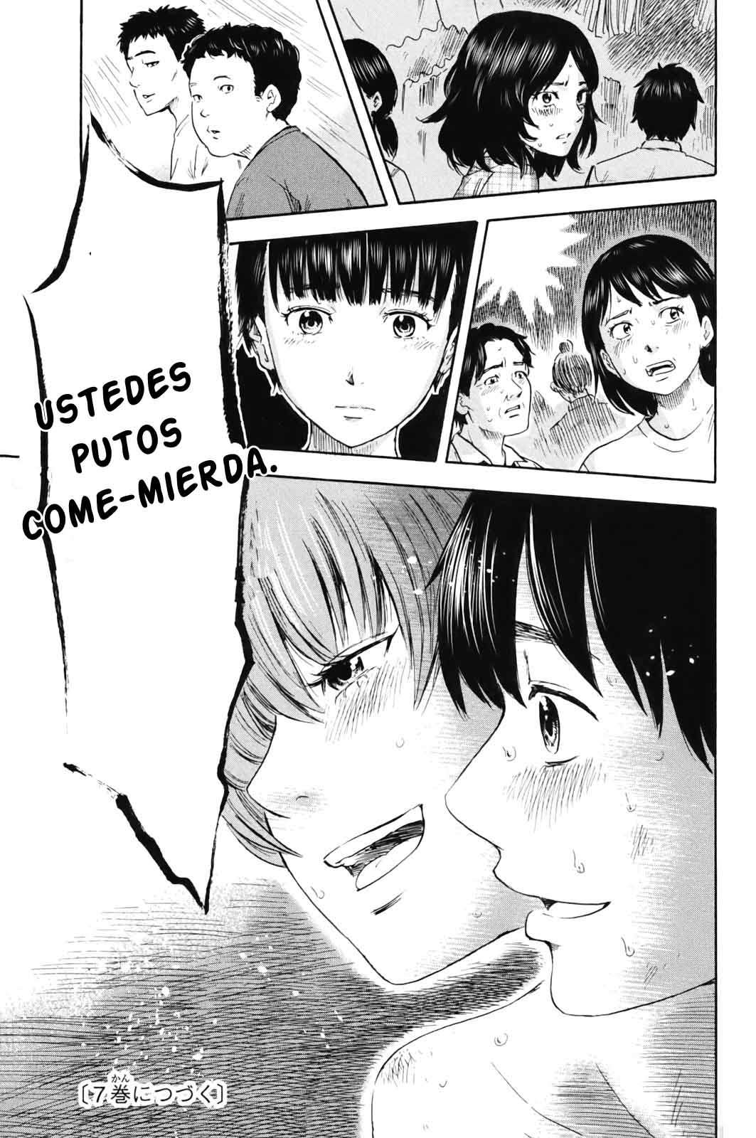 Read Aku no Hana (es) Manga Online