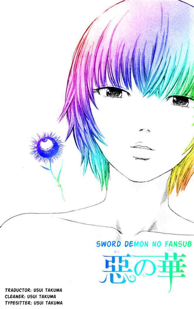 Read Aku no Hana (es) Manga Online