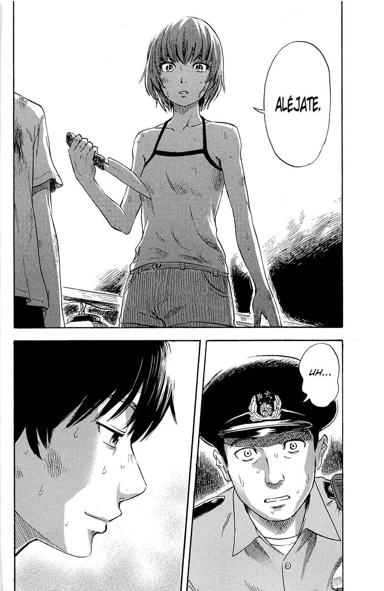 Read Aku no Hana (es) Manga Online