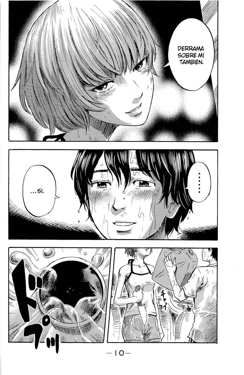 Read Aku no Hana (es) Manga Online