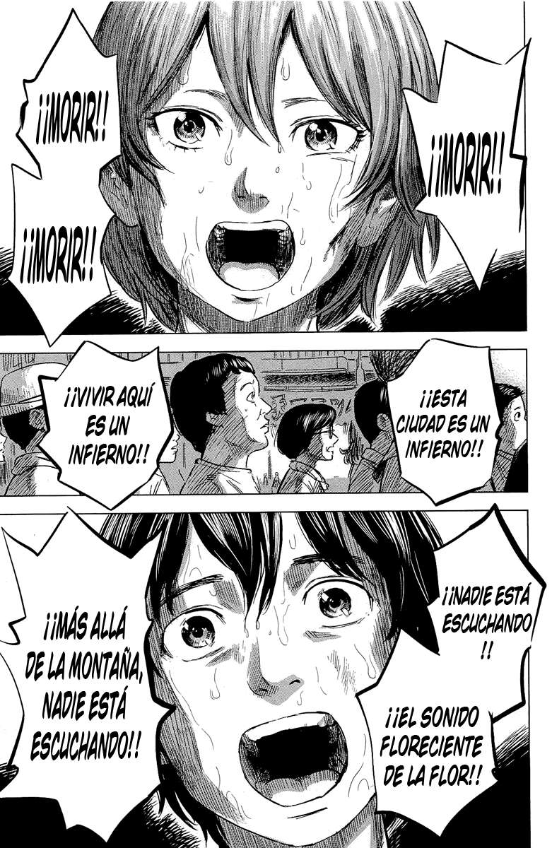 Read Aku no Hana (es) Manga Online