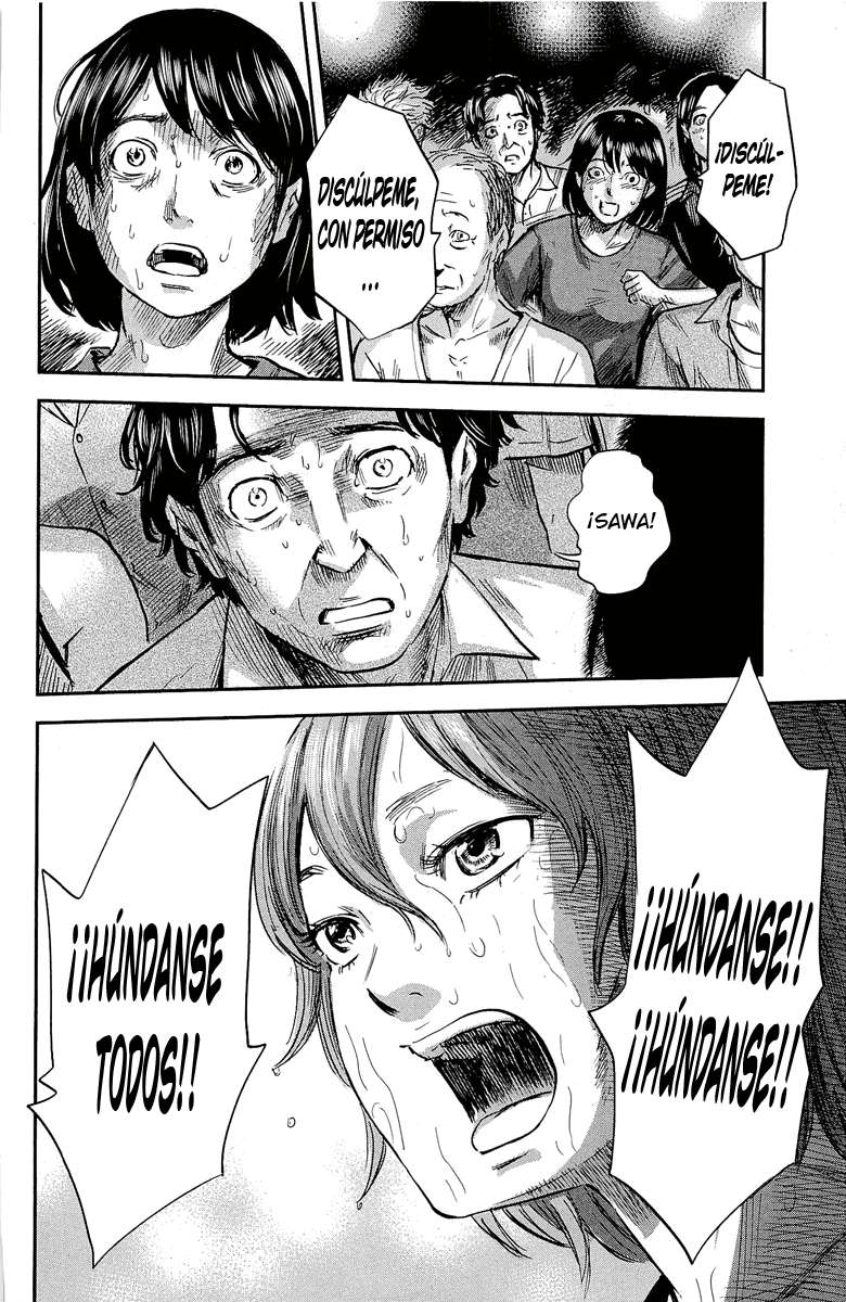 Read Aku no Hana (es) Manga Online