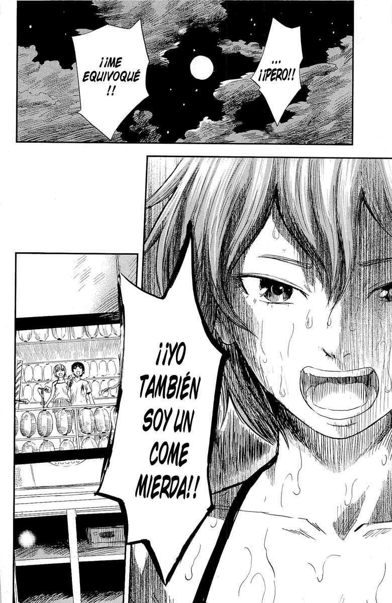 Read Aku no Hana (es) Manga Online