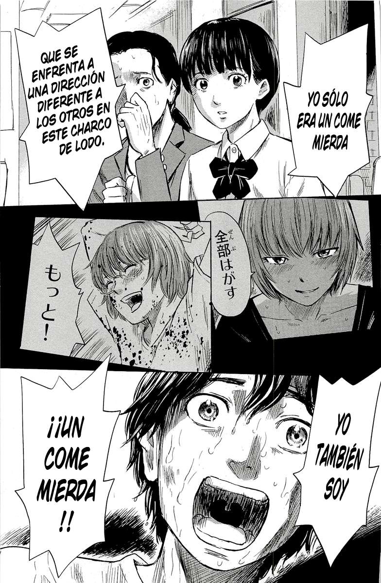 Read Aku no Hana (es) Manga Online