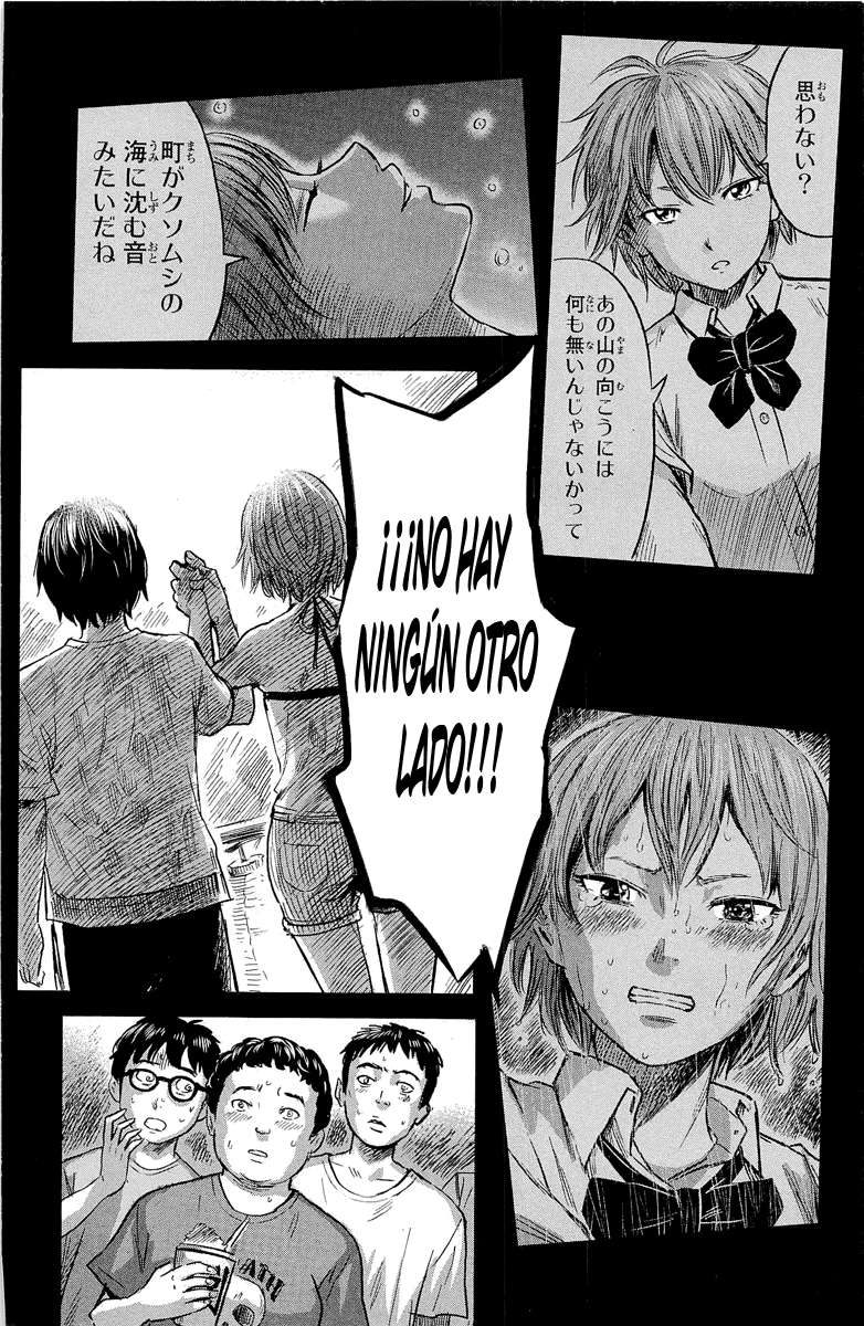 Read Aku no Hana (es) Manga Online