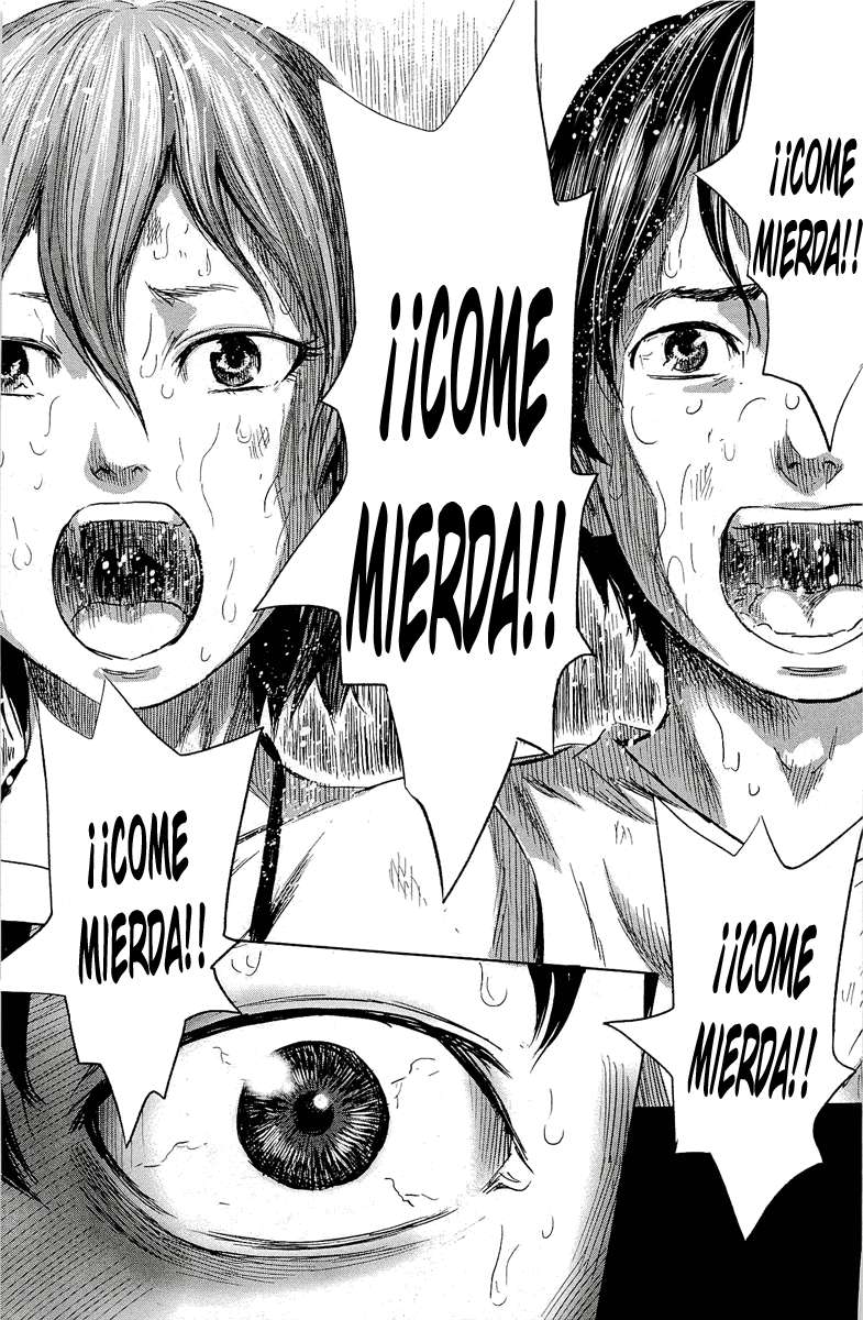 Read Aku no Hana (es) Manga Online