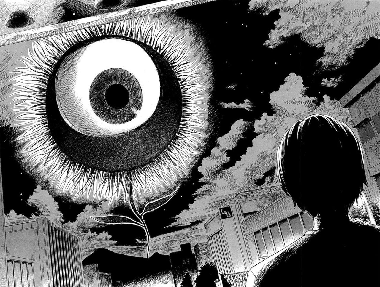 Read Aku no Hana (es) Manga Online