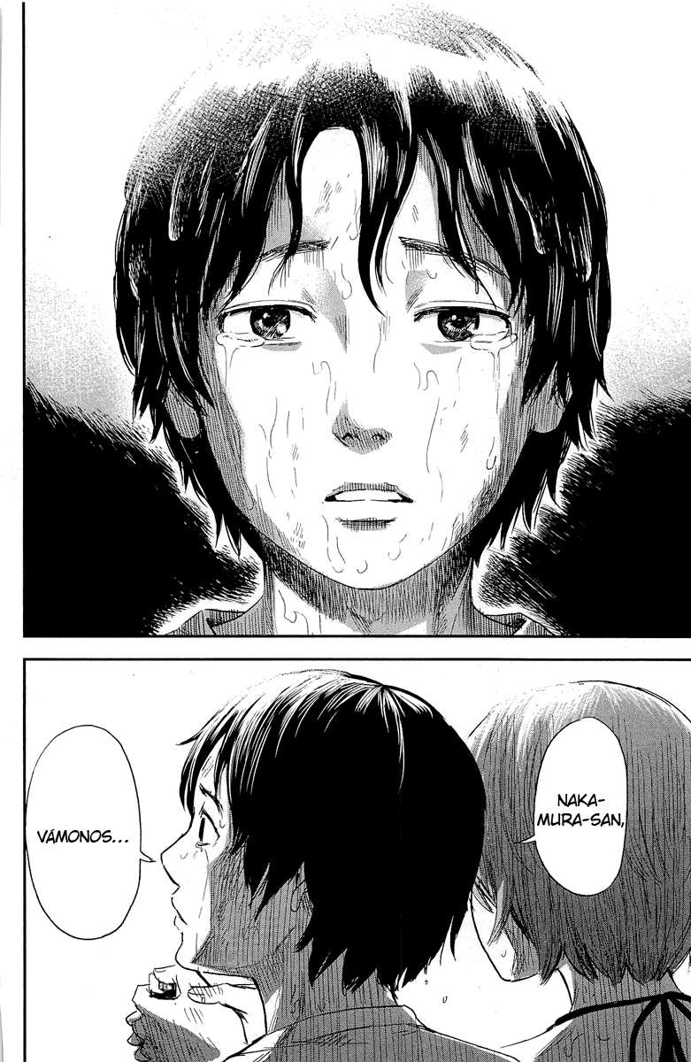 Read Aku no Hana (es) Manga Online