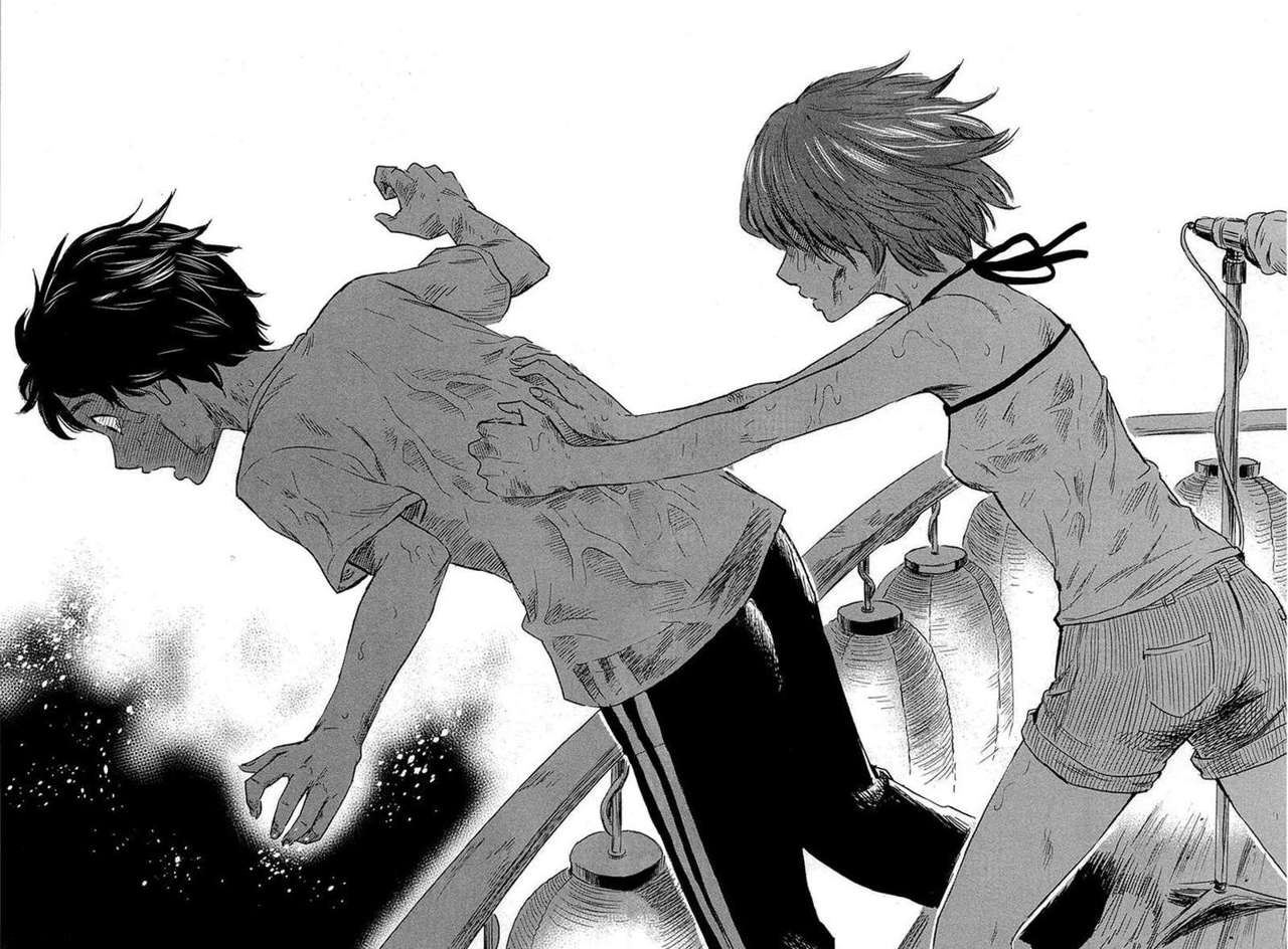 Read Aku no Hana (es) Manga Online