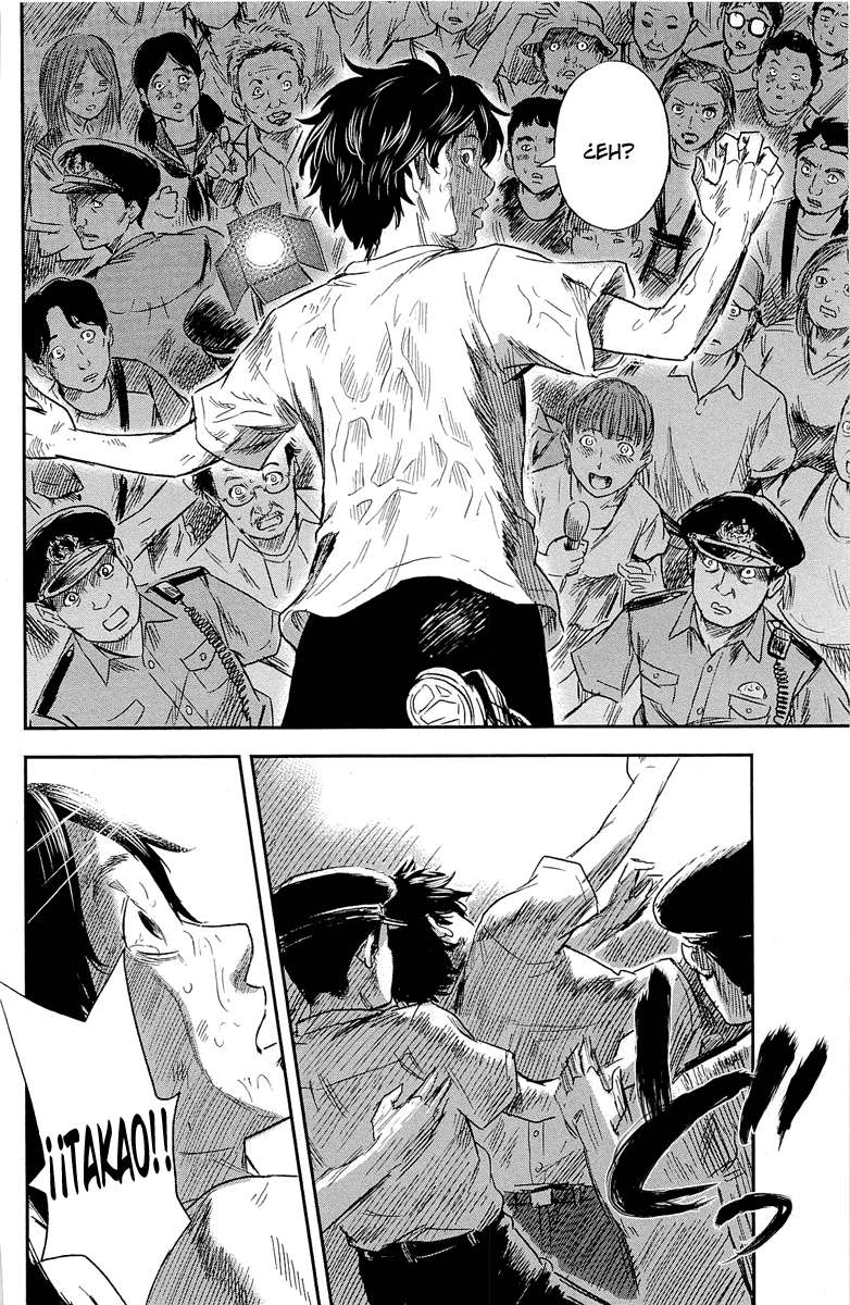 Read Aku no Hana (es) Manga Online