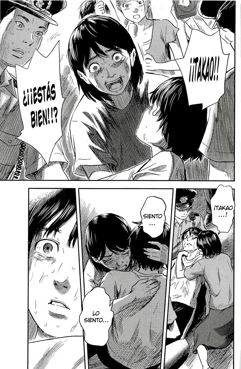 Read Aku no Hana (es) Manga Online