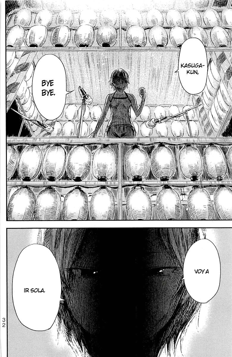 Read Aku no Hana (es) Manga Online