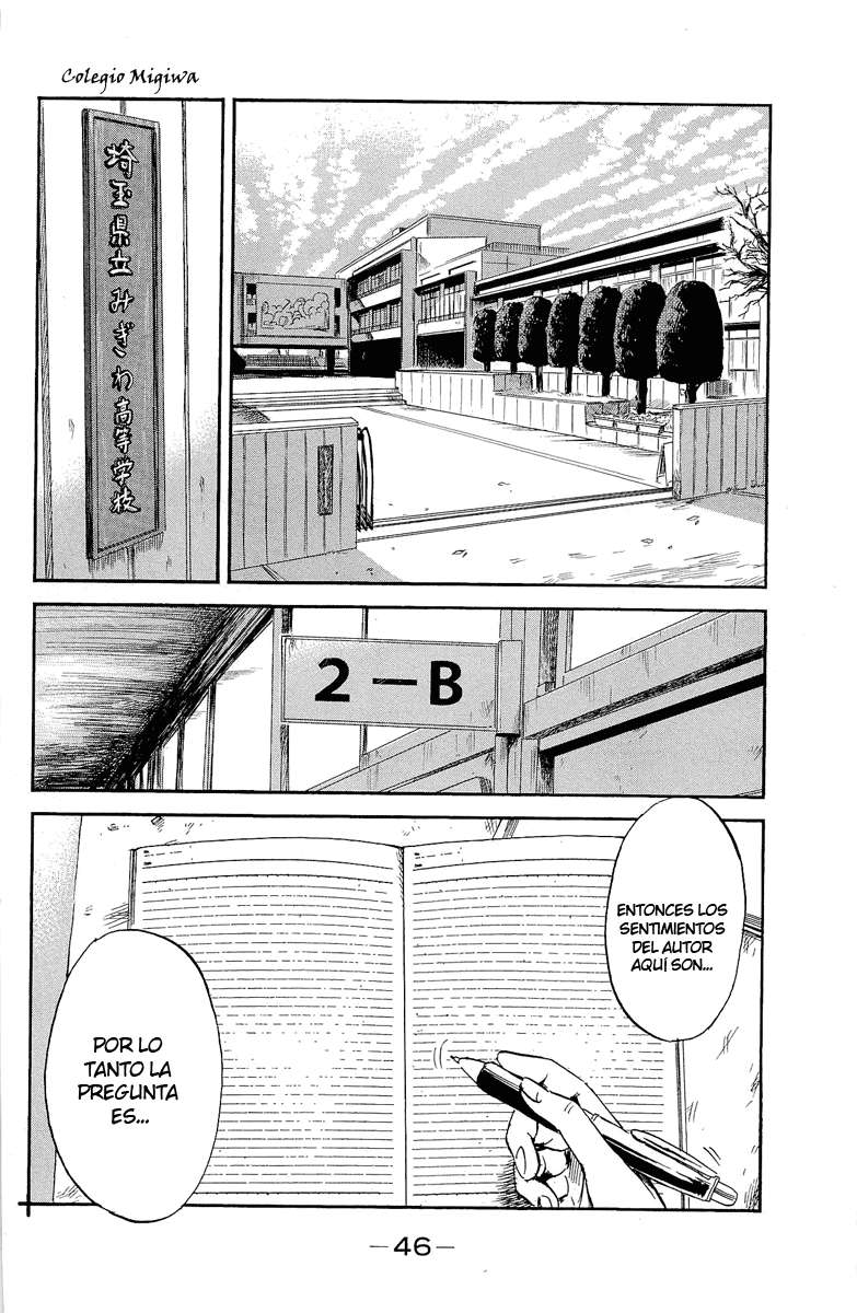 Read Aku no Hana (es) Manga Online