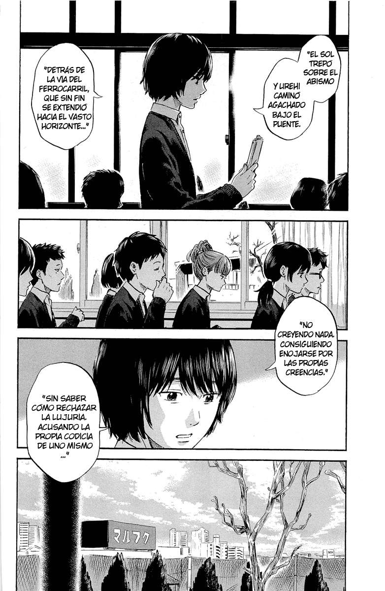Read Aku no Hana (es) Manga Online