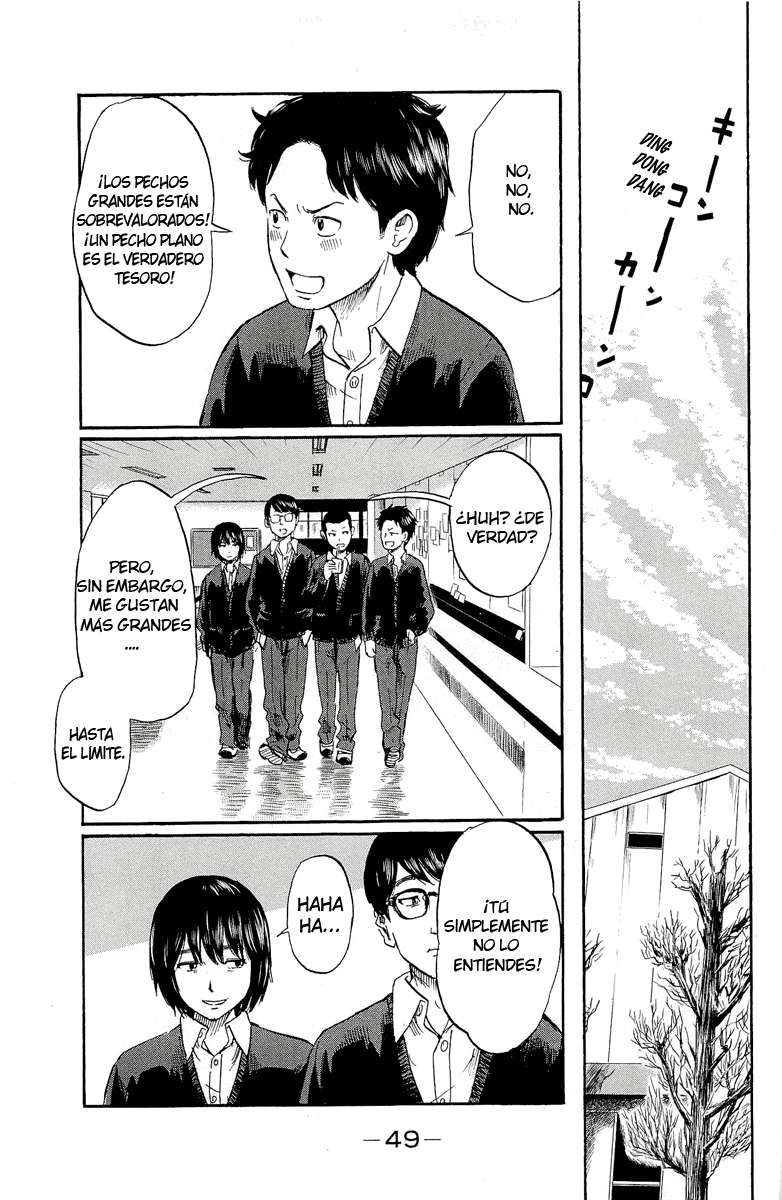 Read Aku no Hana (es) Manga Online