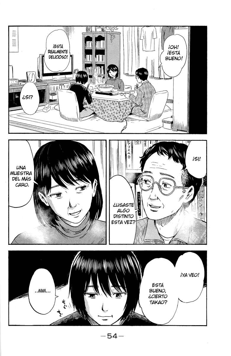 Read Aku no Hana (es) Manga Online