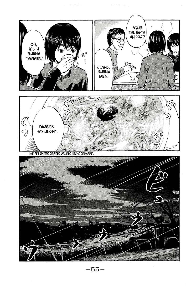 Read Aku no Hana (es) Manga Online