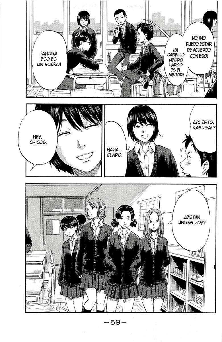 Read Aku no Hana (es) Manga Online