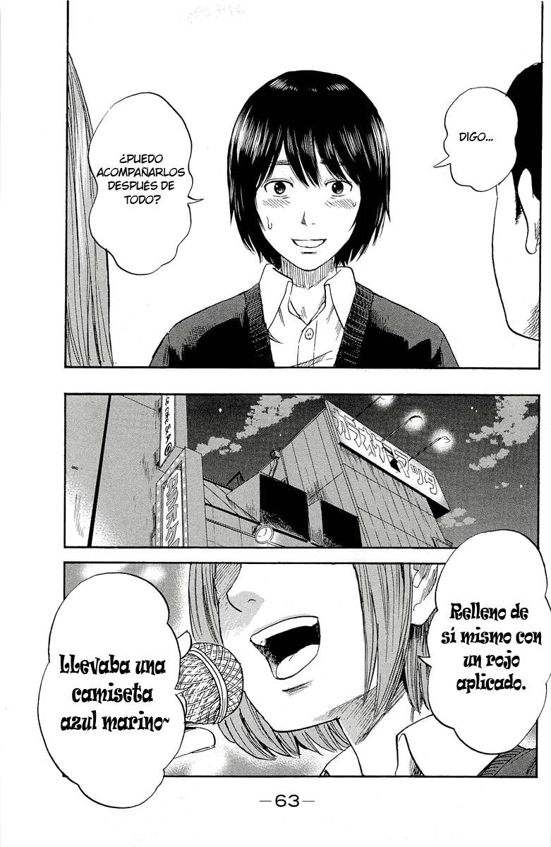 Read Aku no Hana (es) Manga Online