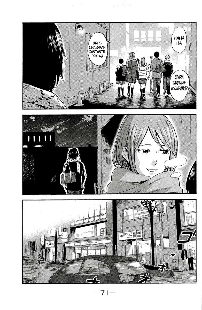 Read Aku no Hana (es) Manga Online