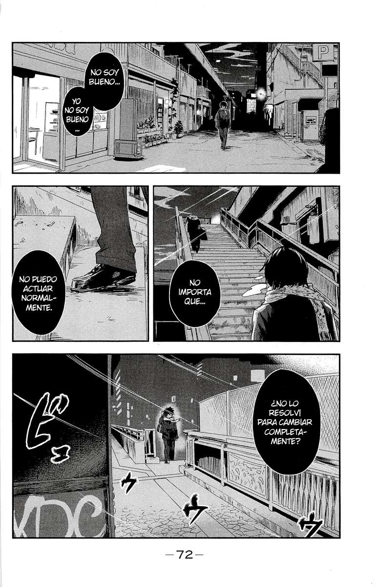 Read Aku no Hana (es) Manga Online