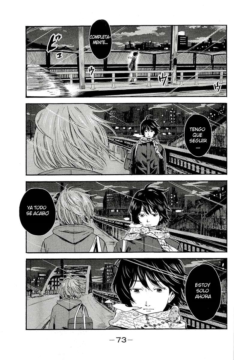 Read Aku no Hana (es) Manga Online