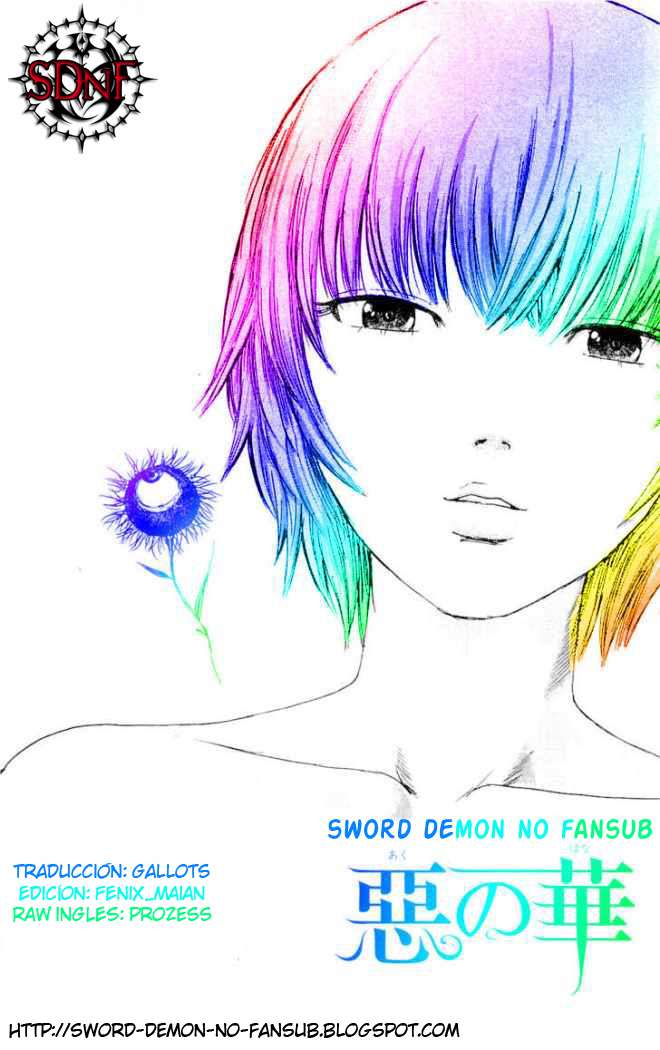 Read Aku no Hana (es) Manga Online