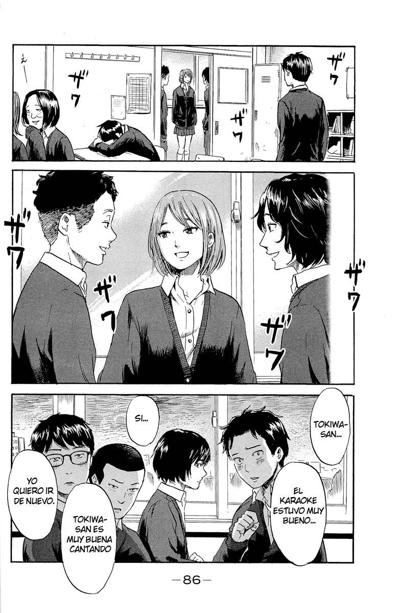 Read Aku no Hana (es) Manga Online