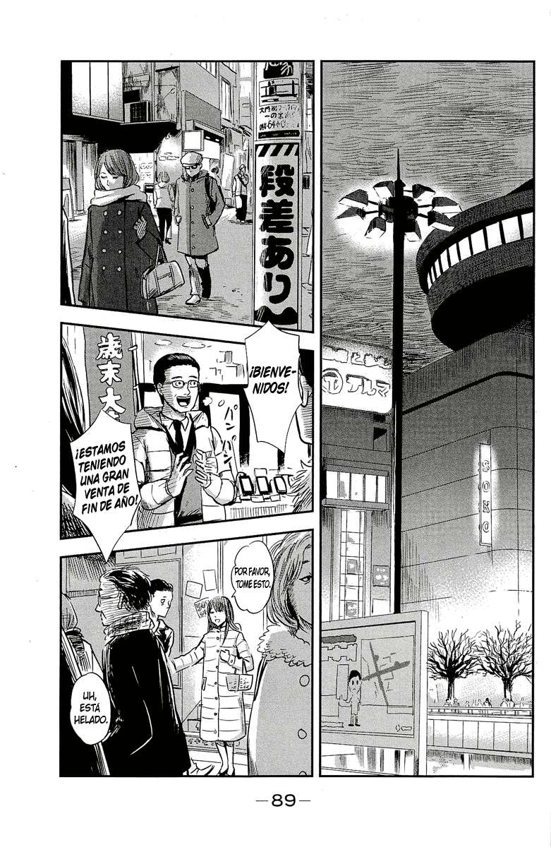 Read Aku no Hana (es) Manga Online