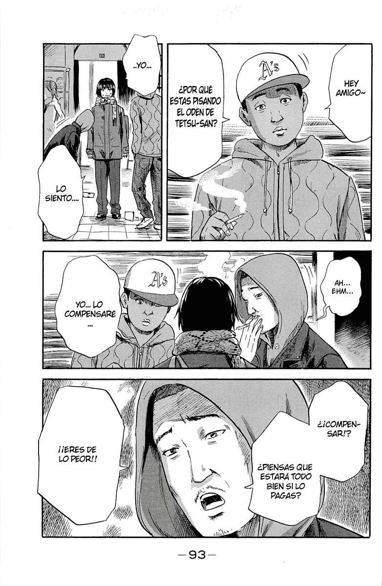 Read Aku no Hana (es) Manga Online