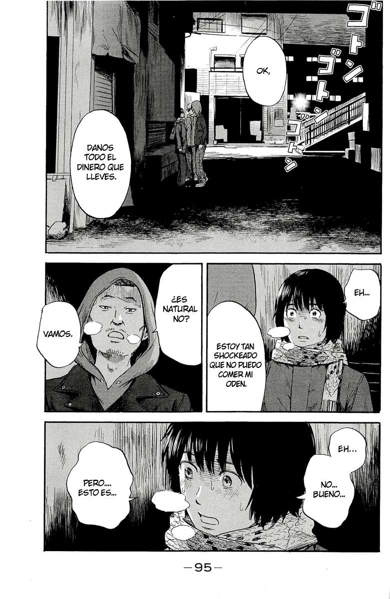 Read Aku no Hana (es) Manga Online