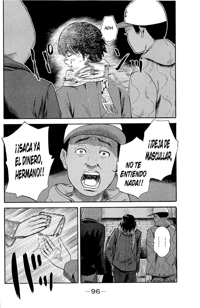 Read Aku no Hana (es) Manga Online