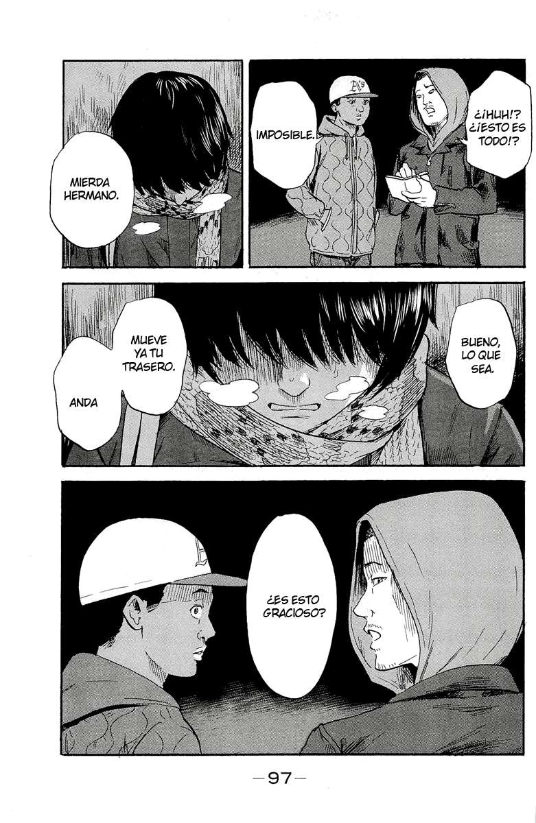Read Aku no Hana (es) Manga Online