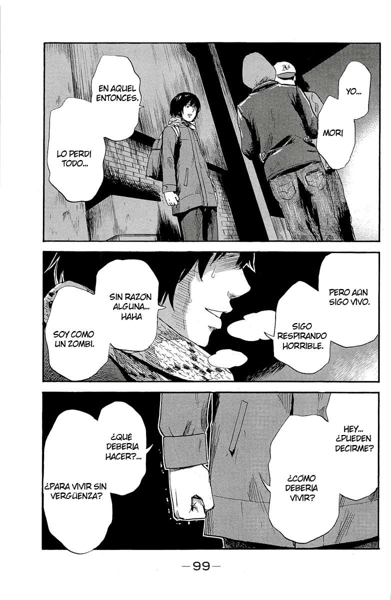 Read Aku no Hana (es) Manga Online