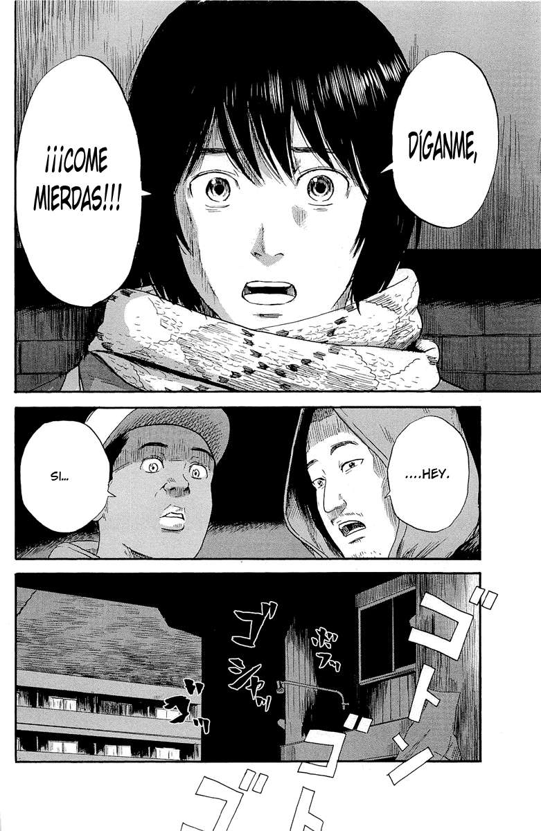 Read Aku no Hana (es) Manga Online