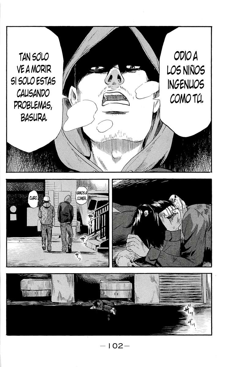 Read Aku no Hana (es) Manga Online