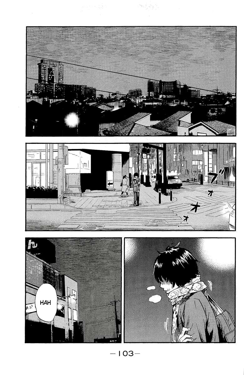 Read Aku no Hana (es) Manga Online