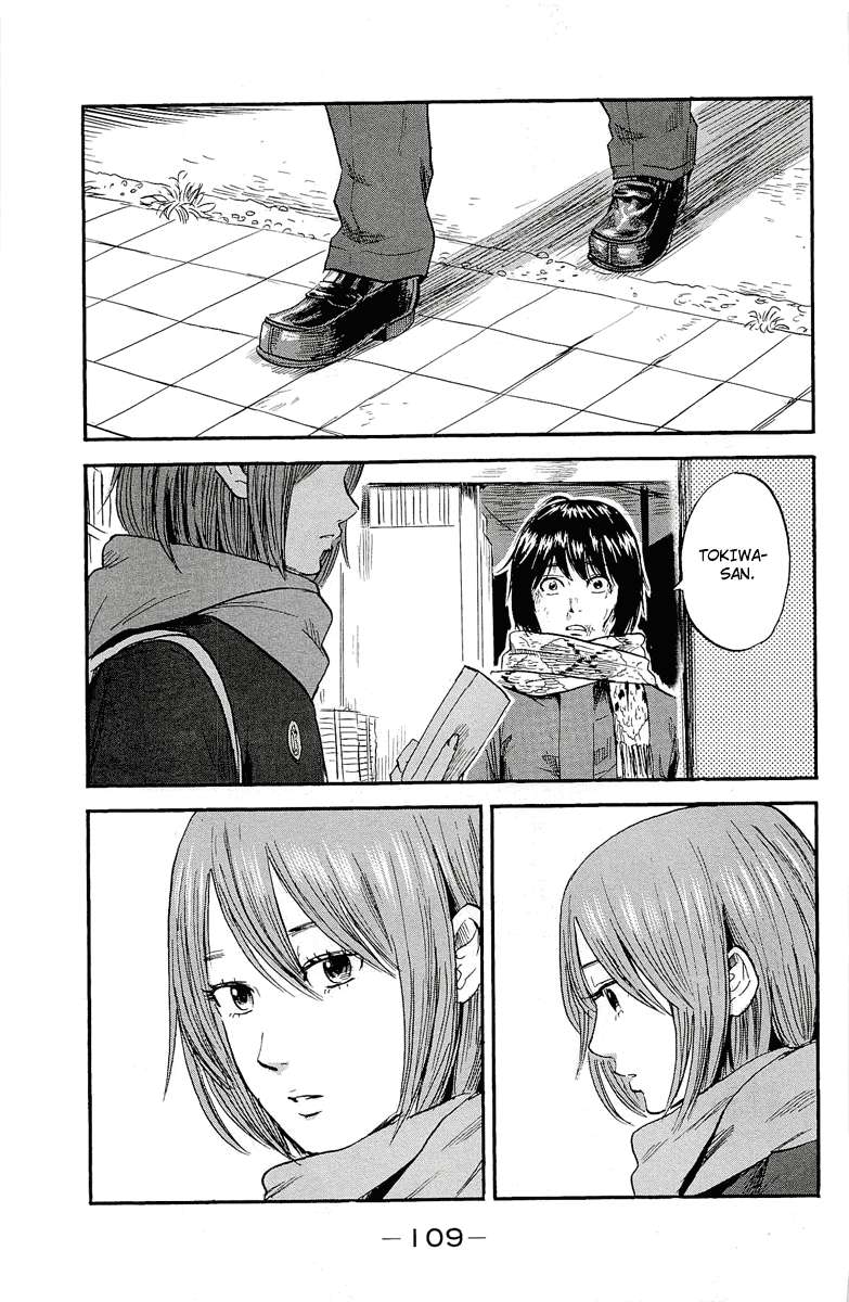 Read Aku no Hana (es) Manga Online