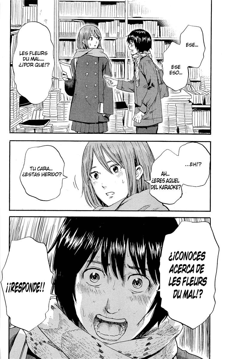 Read Aku no Hana (es) Manga Online