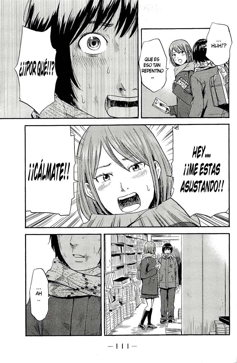 Read Aku no Hana (es) Manga Online