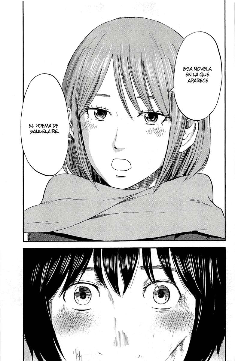 Read Aku no Hana (es) Manga Online