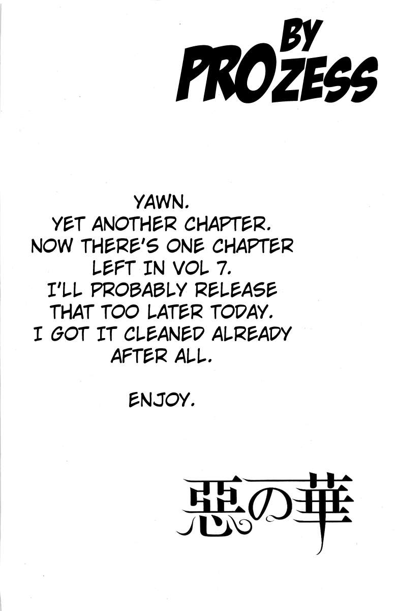 Read Aku no Hana (es) Manga Online